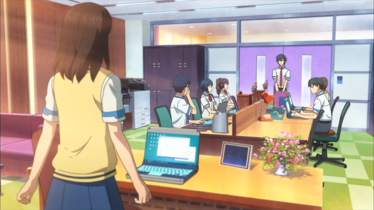 Phantasy Star Online 2 The Animation (PuyaSubs!!)